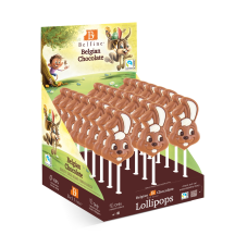 Piena ledenes Belfine Bunny Binky 25g