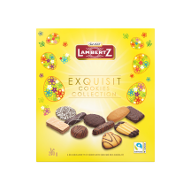 Sausainių rinkinys LAMBERTZ EXQUISIT, 200 g