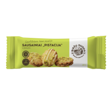 Sausainiai PISTACIJA su pistacijų įd., 150 g