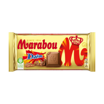 Piimašokolaad Daim Marabou 220g