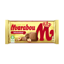Piimašokolaad sarapuupähklitega Marabou 220g