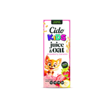 Sulas auzu dzēriens Cido Zemeņu -banānu 200ml