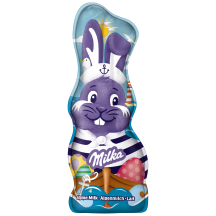 Piena šokolādes zaķis Milka 45g