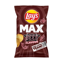 Čipsi Lays plucinātas liellopa gaļas g. 120g