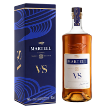Cognac Martell VS 40% 0,7l karbis