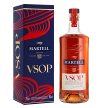 Cognac Martell VSOP 40% 0,7l