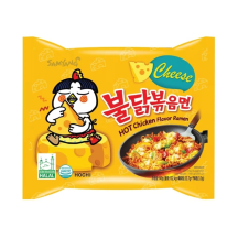 Ramenai SAMYANG HOT CHICKEN CHEESE, 140 g