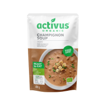 Ekol. trinta pievagr. sriuba ACTIVUS, 400 g