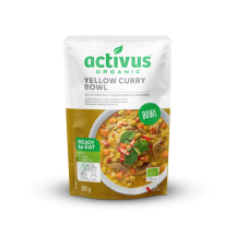 Ekol. gelton. kario troškinys ACTIVUS, 283 g