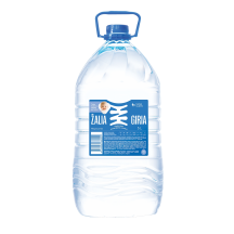 Negaz. nat. mineral. vanduo ŽALIA GIRIA, 5 l