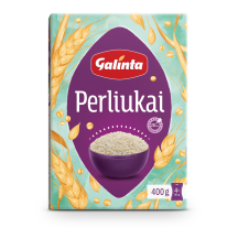 Perliukai GALINTA, 4 x 100 g
