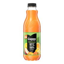 Multivit. nektaras CAPPY, VIT C 100 %, 1 l