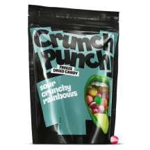 Konfektes Crunch Punch Sour Crunchy 100g