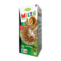 Rudzu un auzu bumbiņas ar kanēli BIO 150g