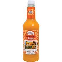 Kokteilių sirupas MANGO MASTER OF MIXES, 1 l