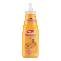 Padažas MANGO CURRY FELIX, 335 ml
