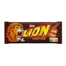 Vafl. baton. NESTLÉ LION MULTIPACK, 5 x 30 g