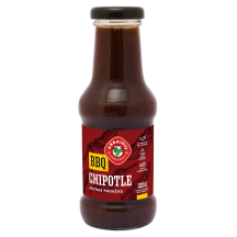 Padažas KKF BBQ CHIPOTLE, 320 g