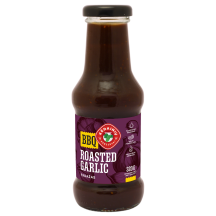 Padažas KKF BBQ ROASTED GARLIC, 320 g
