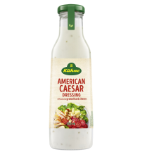Padaž. salotoms KUHNE AMERICAN CAESAR, 500 ml