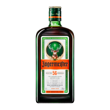 Likeris JÄGERMEISTER, 35 %, 0,7 l