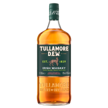 Airiškas viskis TULLAMORE DEW, 40 %, 1,0 l