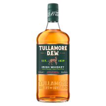 Airiškas viskis TULLAMORE DEW, 40 %, 0,7 l