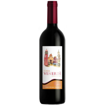 R. p. sald. vynas CASA VENERDI, 11 %, 0,75 l