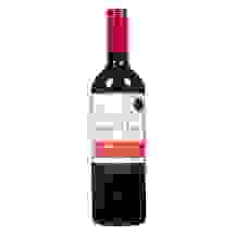 Raud.saus.vynas FRONTERA CABERNET SAU., 0,75l