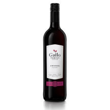 R. saus. vynas GALLO ZINFAND., 13,5 %, 0,75 l