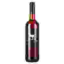 Raud.pus.sald.vynas LAVEL BLANC Rouge, 0,75l