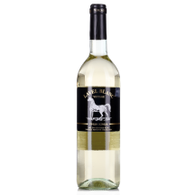 Balt.pus.sald.vynas LAVEL BLANC Blanc, 0,75l