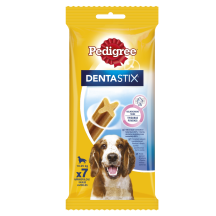 Šunų skanėstai PEDIGREE DENTA STIX,7vnt