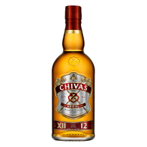 Škotiškas viskis CHIVAS REGAL, 40 %, 0,7 l