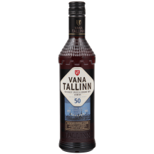 Likeris VANA TALLINN, 50 %, 0,5l