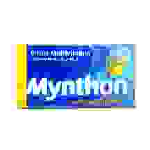 Pastillid Citrus Multivitamin Mynthon 34g