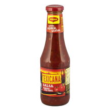 Aštr. padažas MAGGI TEXICANA SALSA, 500 ml