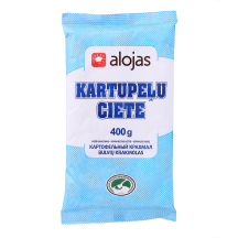 Bulvių krakmolas ALOJAS, 400 g