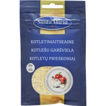 Kotletų prieskoniai SANTA MARIA, 28g