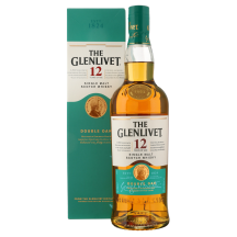 Whisky The Glenlivet 12yo 40%vol 0,7l karbis