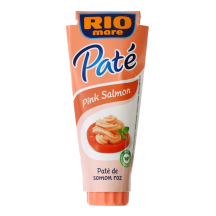 Rausvųjų lašišų paštetas RIO MARE, 100 g