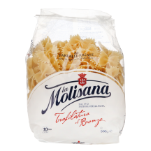 Makaronai LA MOLISANA FARFALLE, 500 g