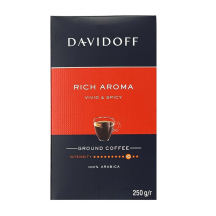 Maltā kafija Davidoff Rich Aroma 250g