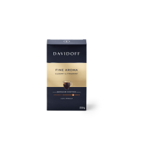 Malta kava DAVIDOFF FINE AROMA, 250 g
