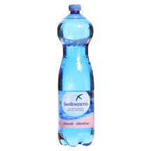 Negaz. mineral. vanduo SAN BENEDETTO, 1,5 l