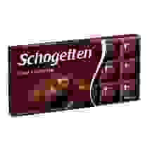 Tume šokolaad Schogetten 100g