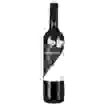 Raud. saus. vynas LAS MORAS RES.MALBEC, 0,75l