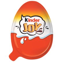 Šokoladas KINDER JOY, 20g