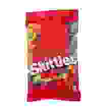 Närimiskommid Skittles Fruits 125g