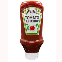 Pomidorų kečupas HEINZ, 910 g